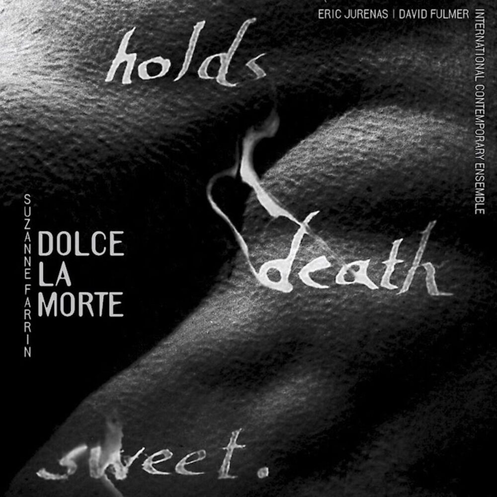 Jurenas; International Contemporary Ensemble; Fulm - Dolce la Morte  COMPACT